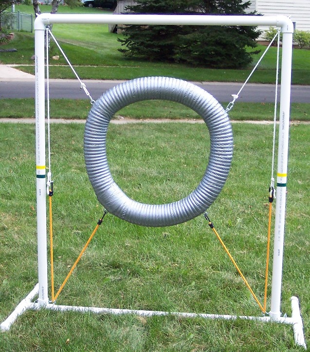 Tire Jump, Adjustable